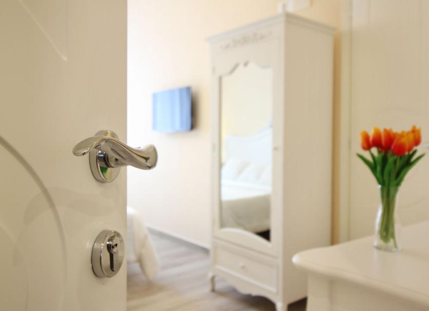 Servicio de la habitación Foto
