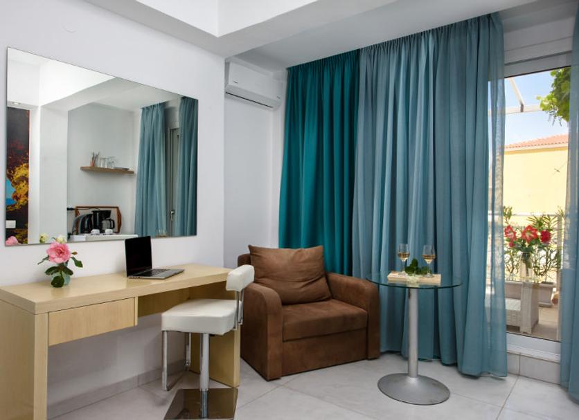 Servicio de la habitación Foto