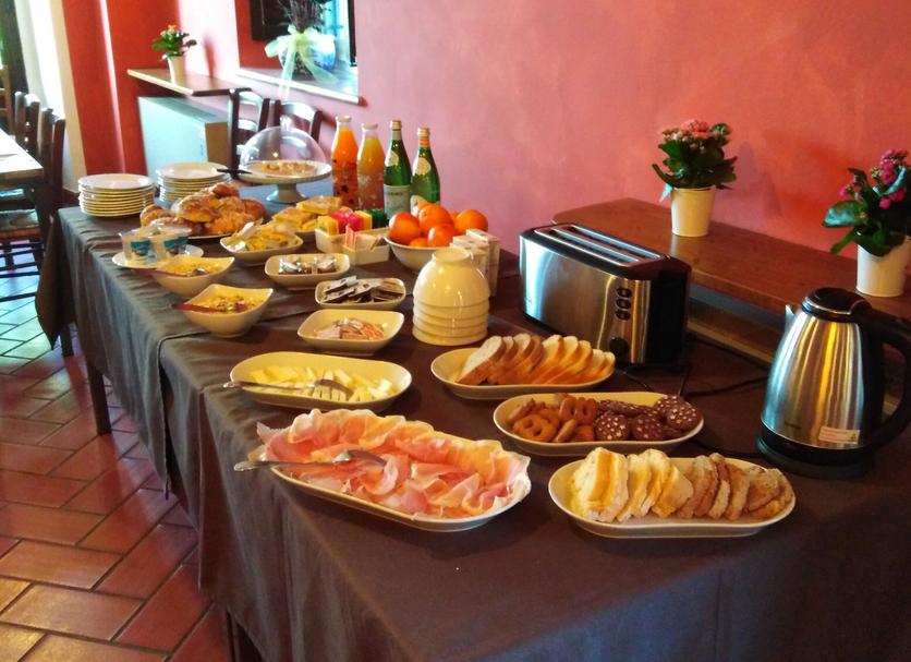 Buffet Foto
