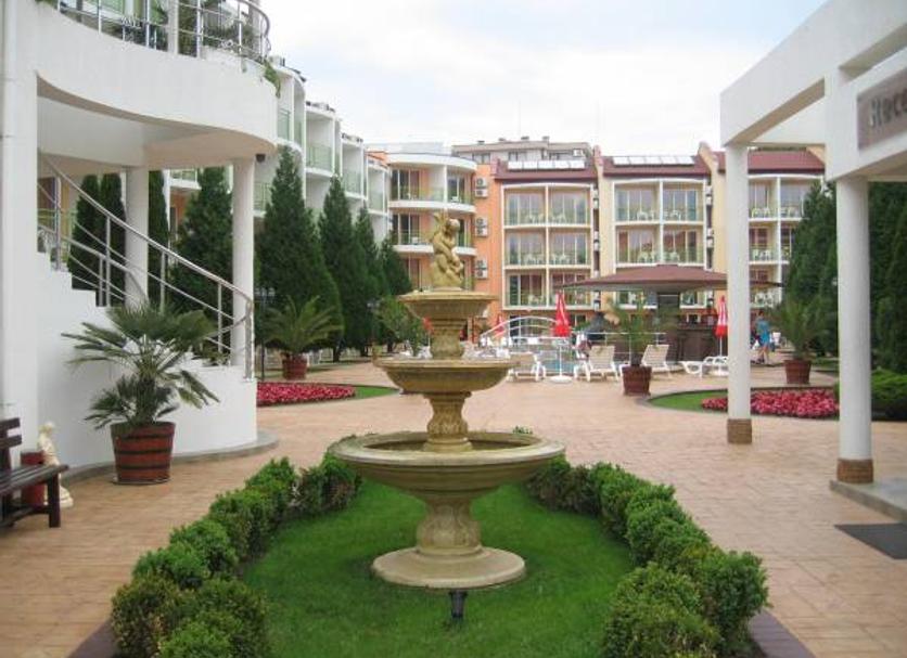 Vista del exterior Foto