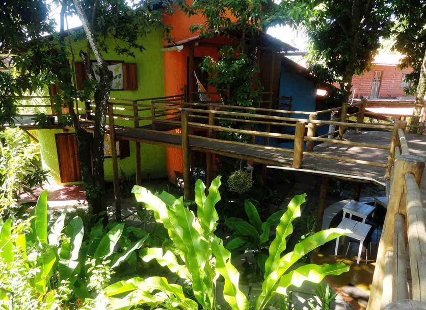 Vista del exterior Foto