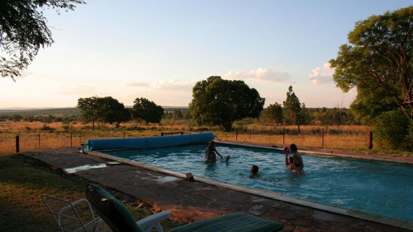 Waterberg Cottages, Private Game Reserve