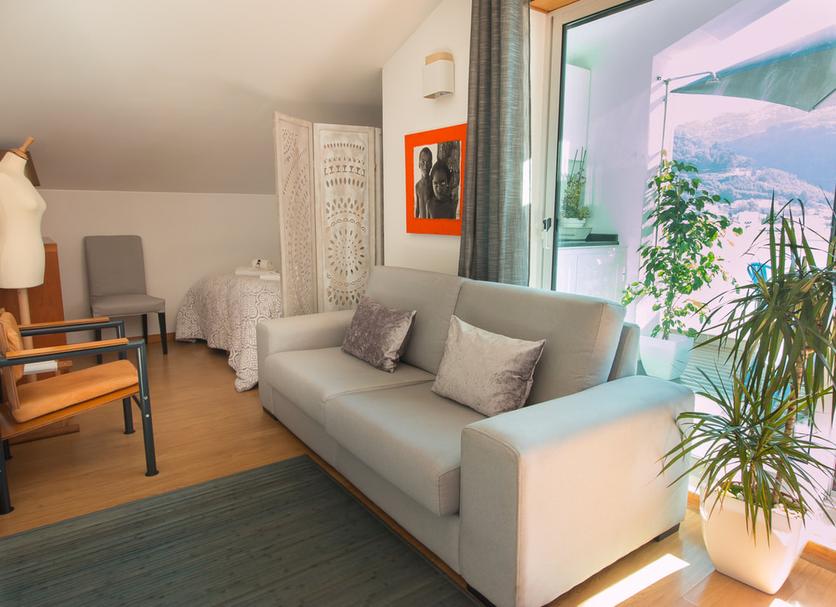 Sala de estar Foto