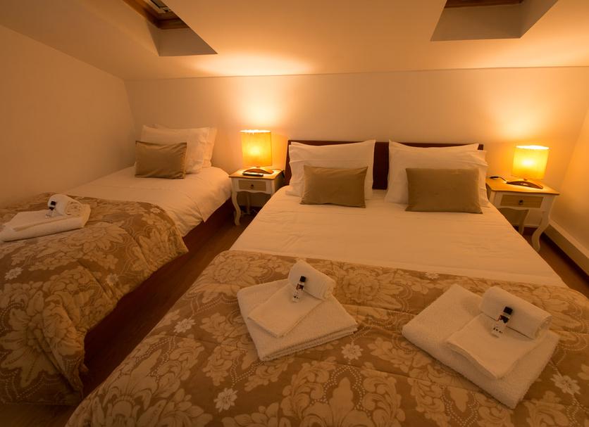 Habitación Foto