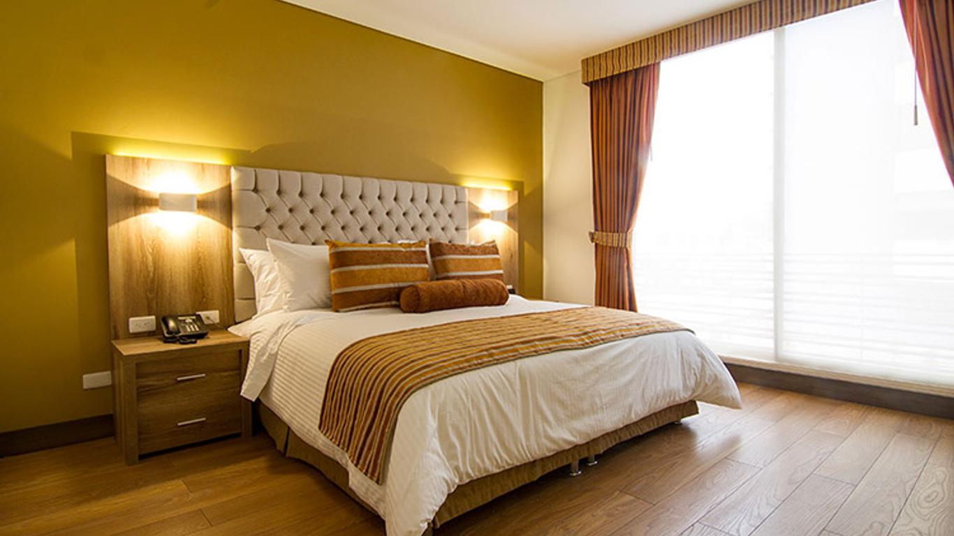De Película Hotel