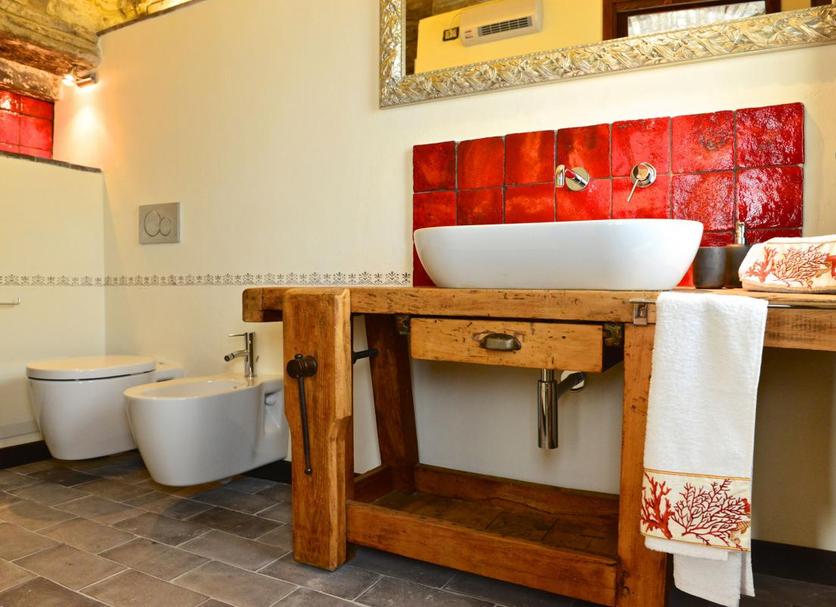 Baño Foto