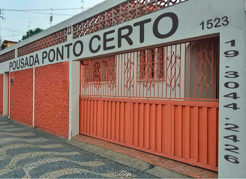 Vista del exterior Foto