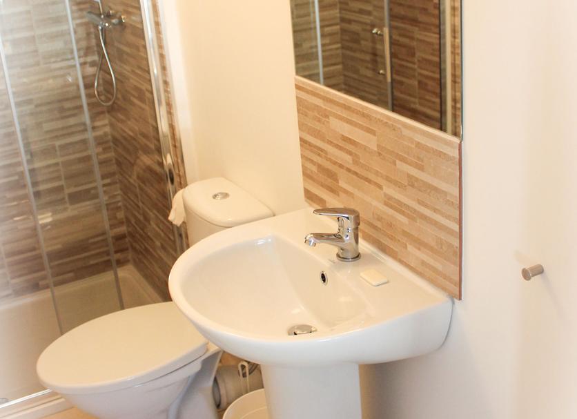Baño Foto