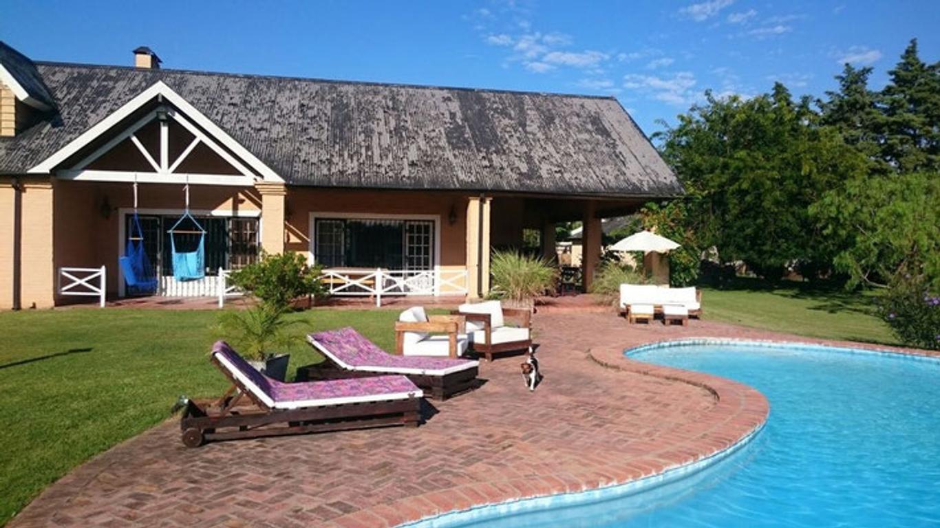 The Polo House