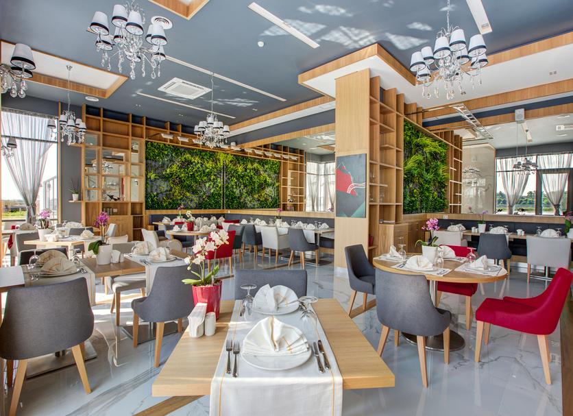 Restaurante Foto