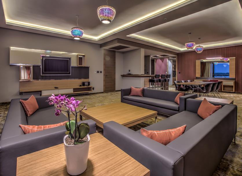 Sala de estar Foto