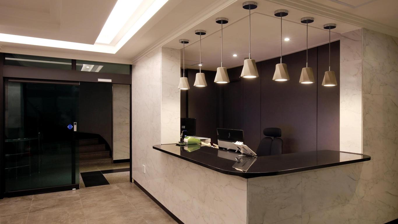Gyeongpo Vista Hotel