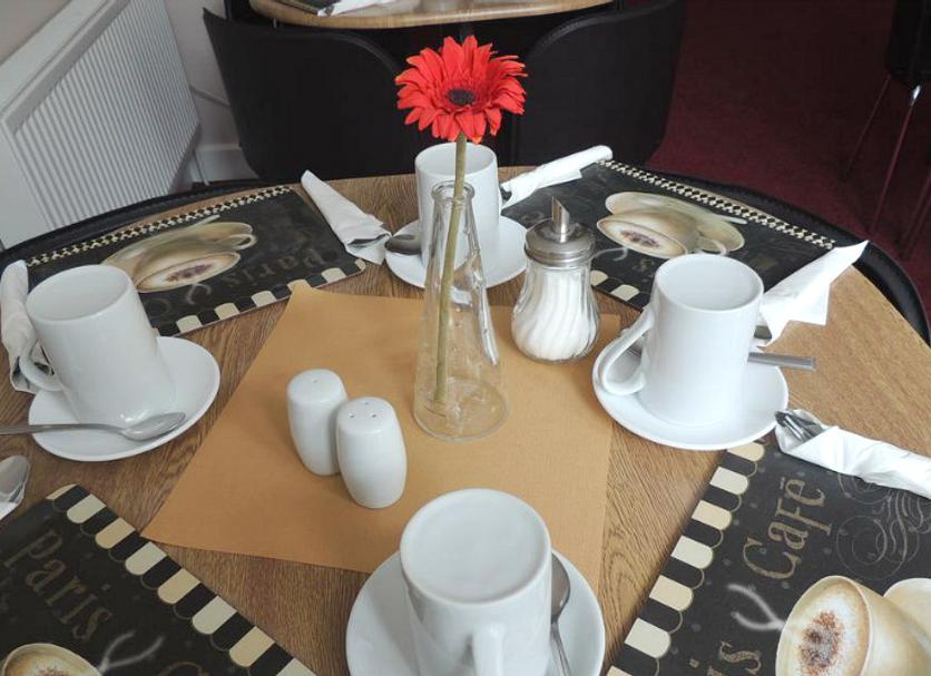 Servicio del hotel Foto