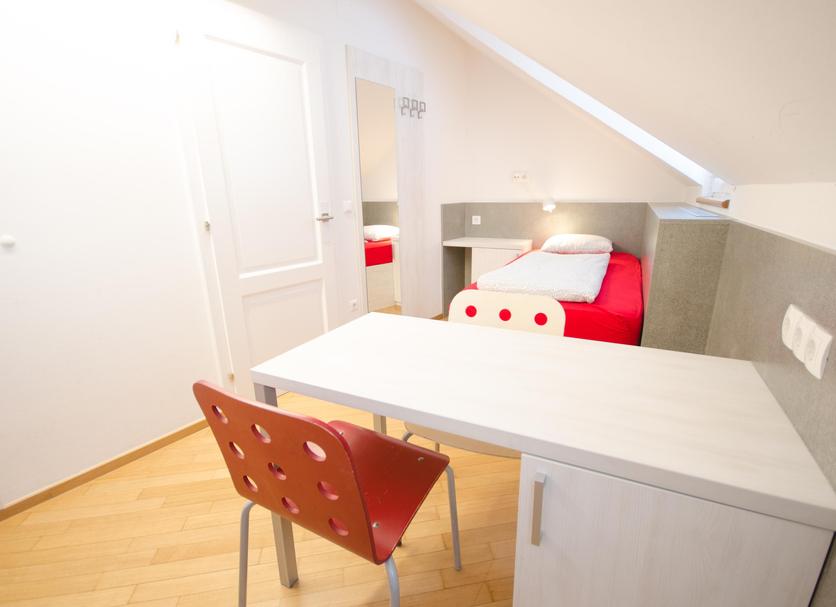 Servicio de la habitación Foto