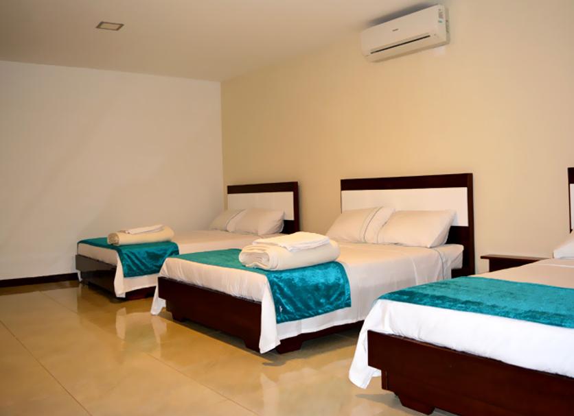 Habitación Foto