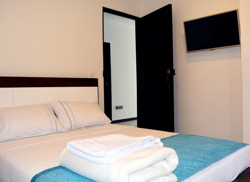 Servicio de la habitación Foto