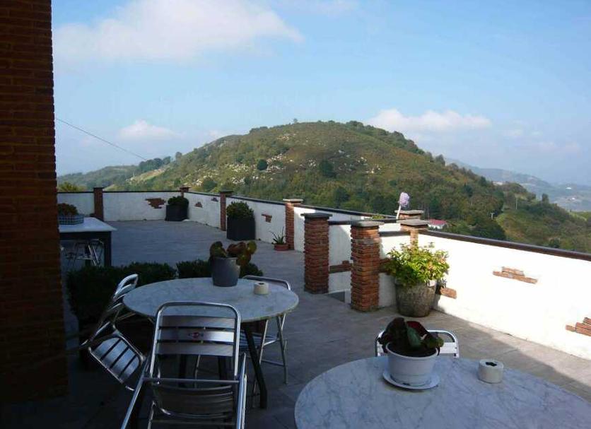 Balcón Foto