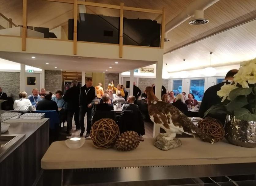 Restaurante Foto