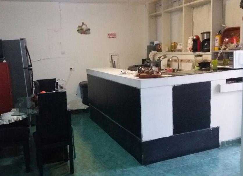 Cocina Foto