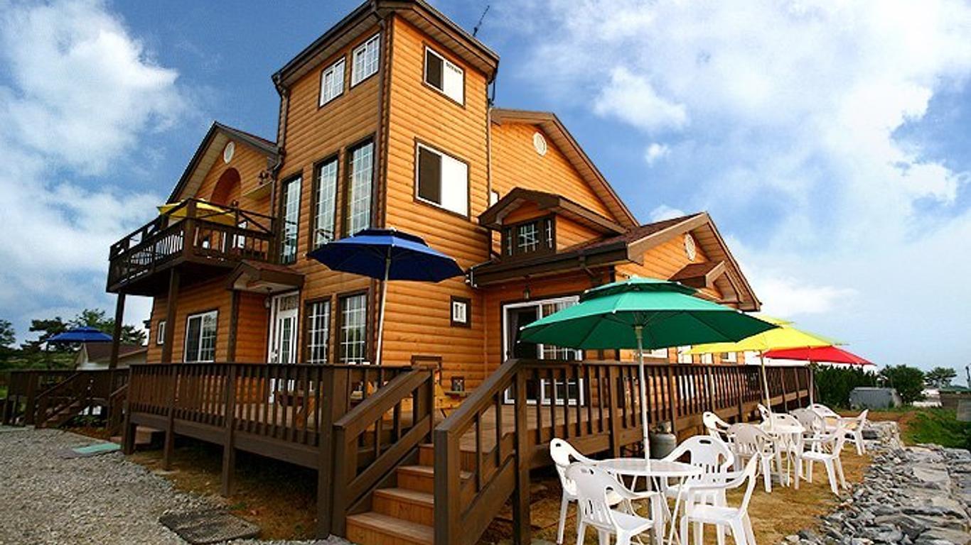 Boryeong Noeulbada Pension