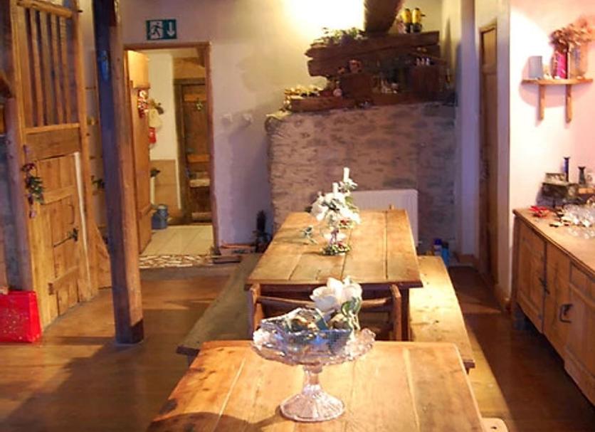 Comedor Foto