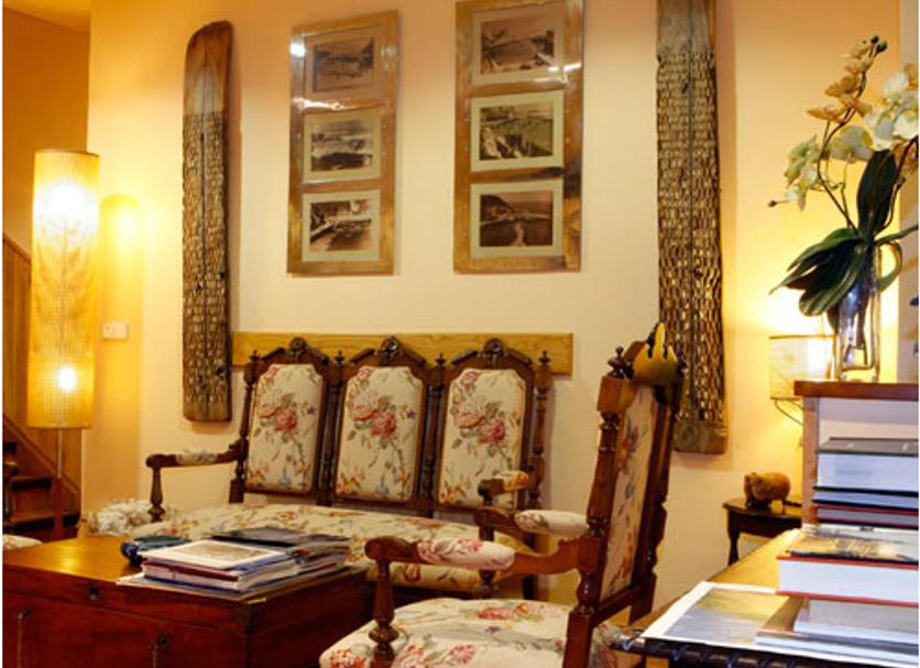 Sala de estar Foto