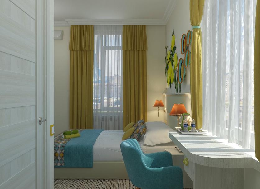 Servicio de la habitación Foto