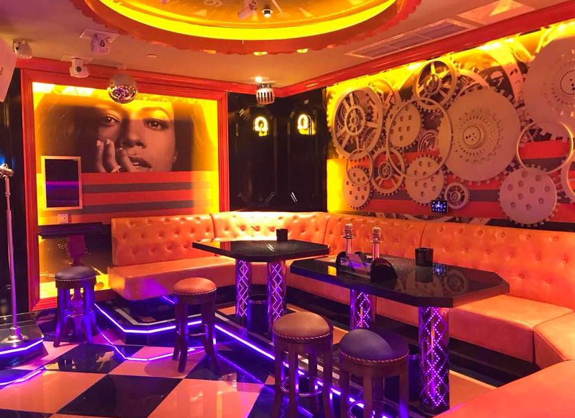 Bar Foto