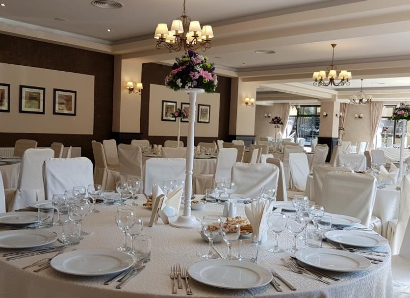 Sala de banquetes Foto
