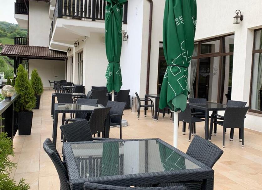 Vista del exterior Foto