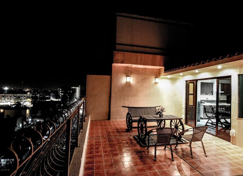 Balcón Foto