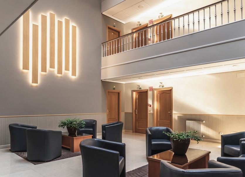 Lobby Foto