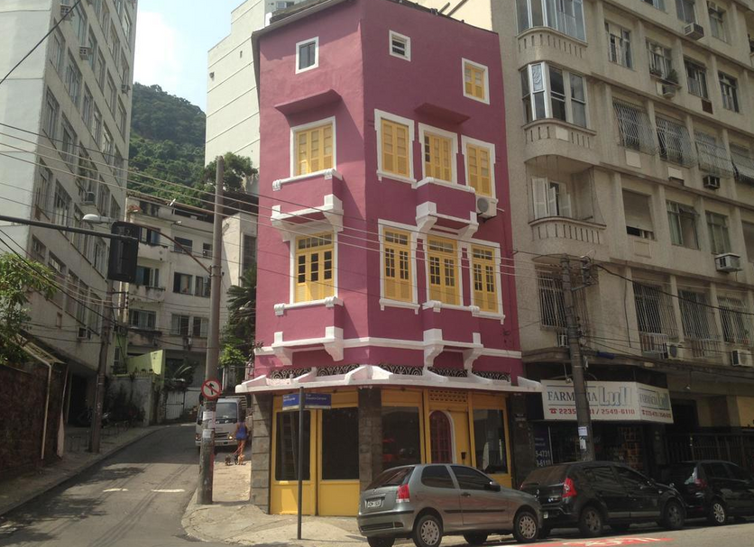 Edificio Foto