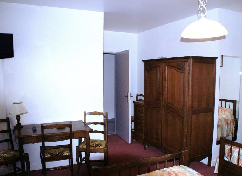 Servicio de la habitación Foto