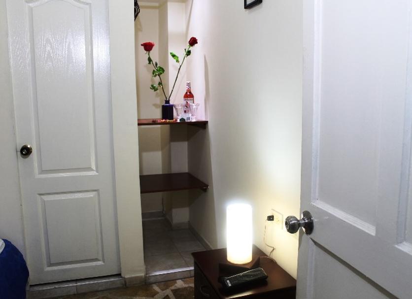 Servicio de la habitación Foto