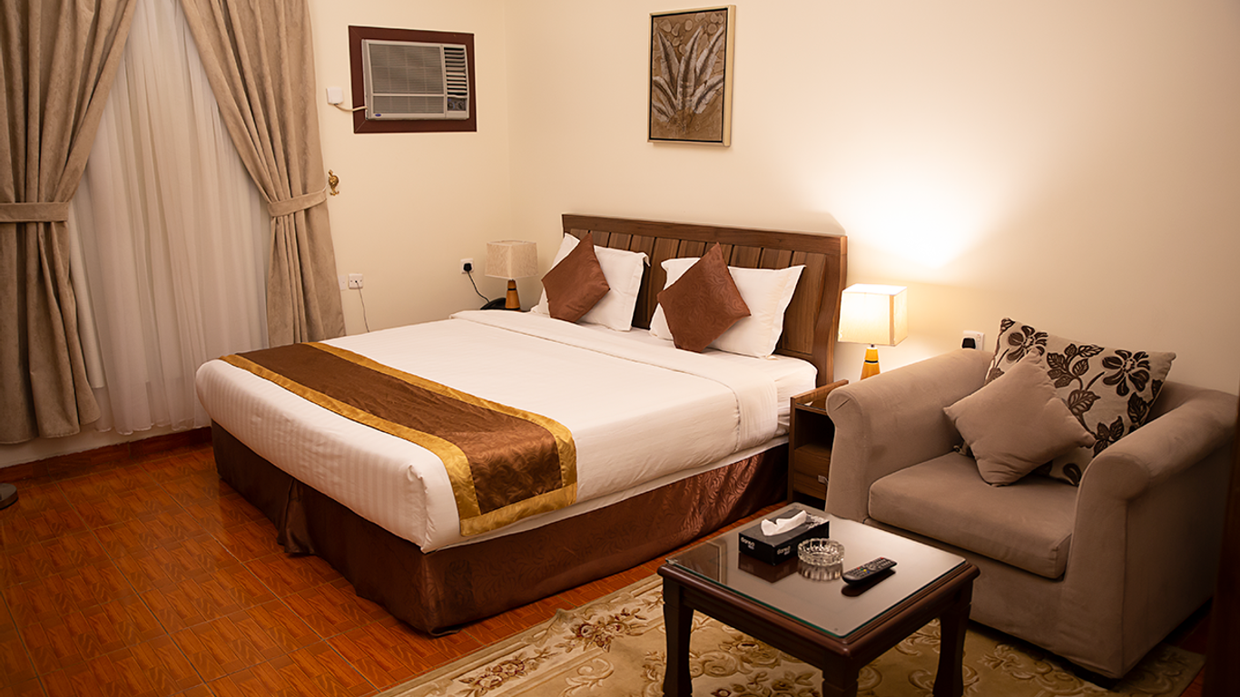Almawasem Alarbaa Hotel Suites