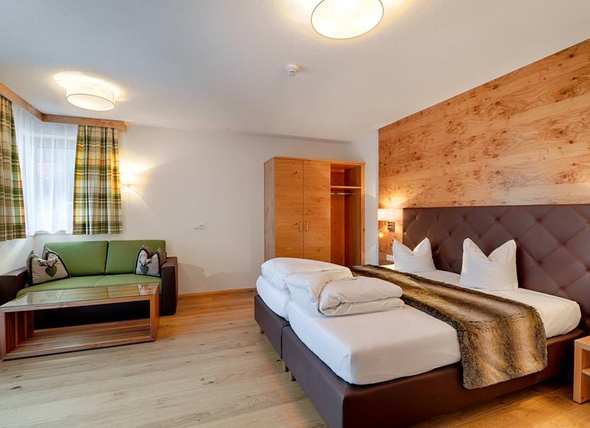Habitación Foto