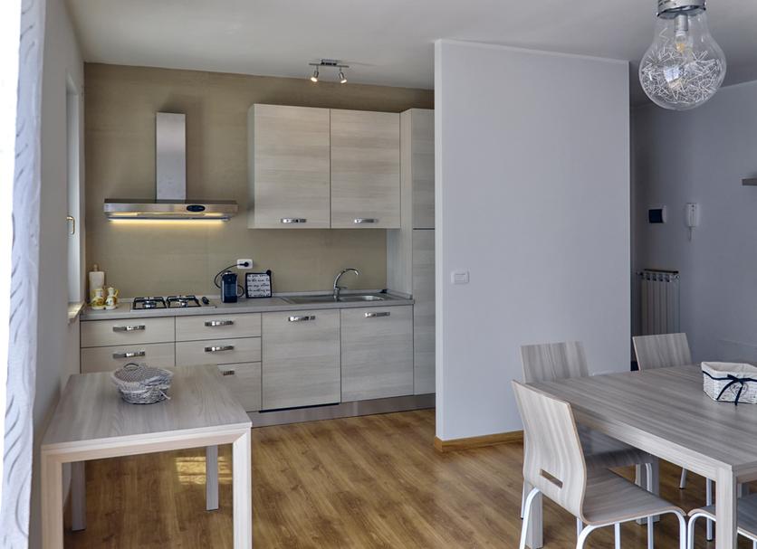 Cocina Foto