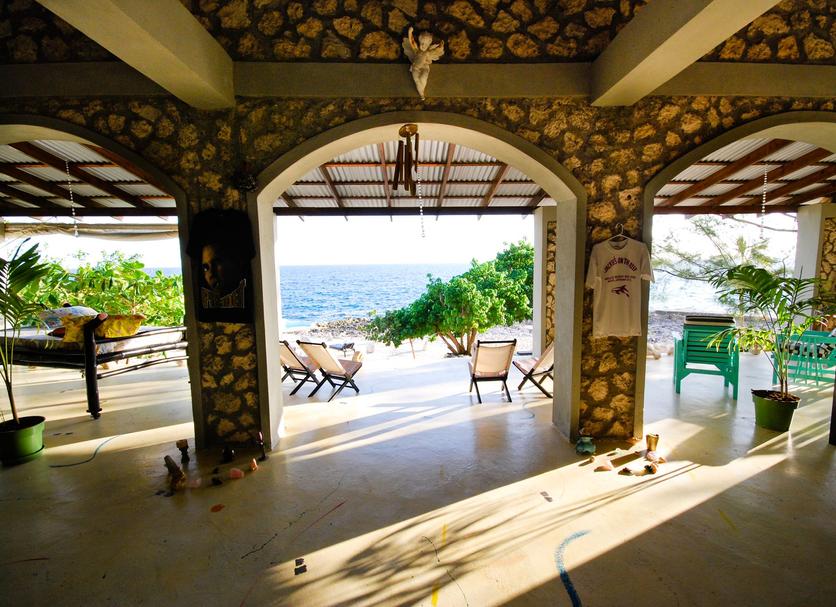 Vista del exterior Foto