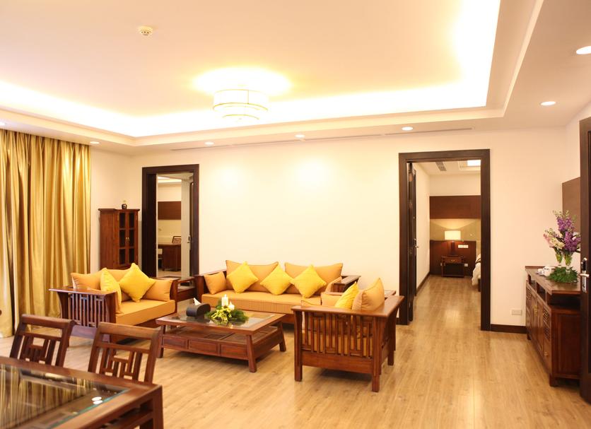 Sala de estar Foto