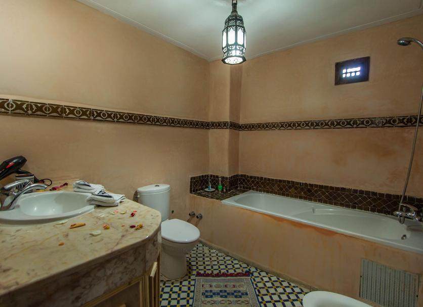 Baño Foto