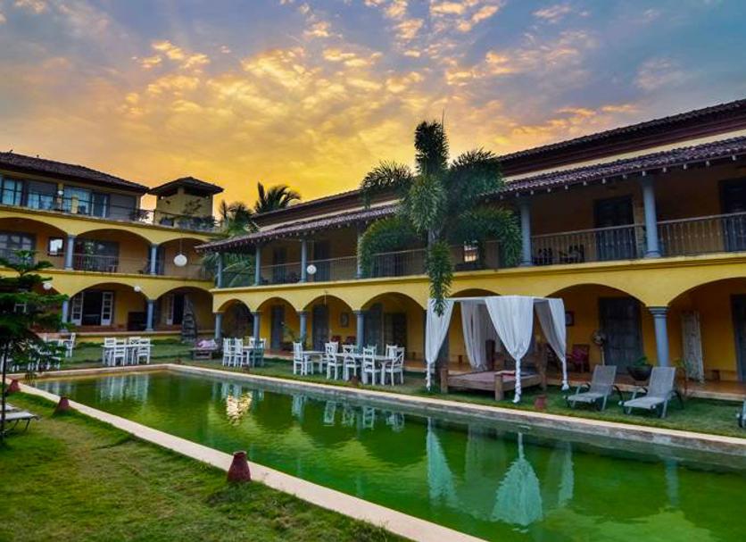 Edificio Foto