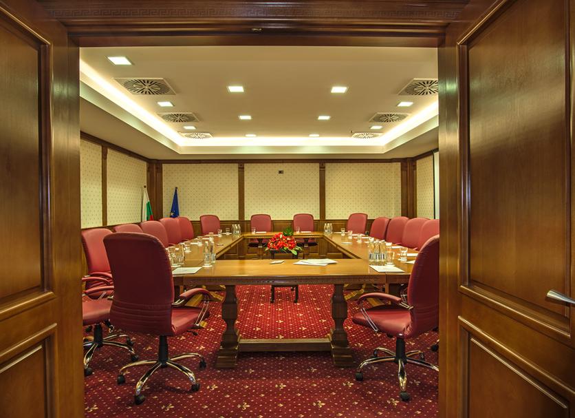 Sala de conferencias Foto