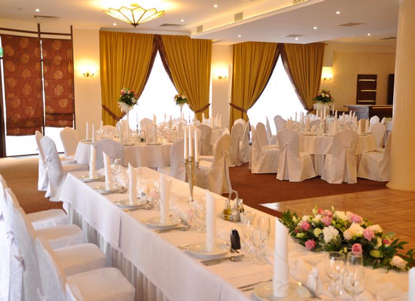 Sala de banquetes Foto