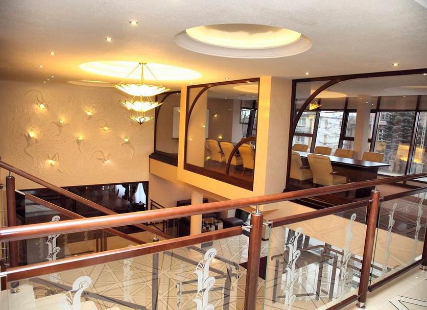 Servicio del hotel Foto