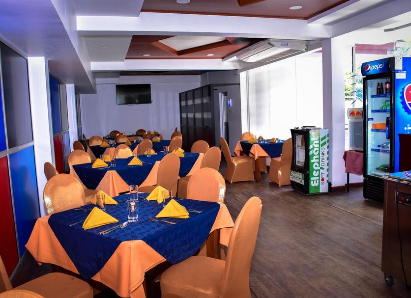 Restaurante Foto
