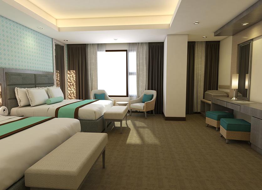 Habitación Foto
