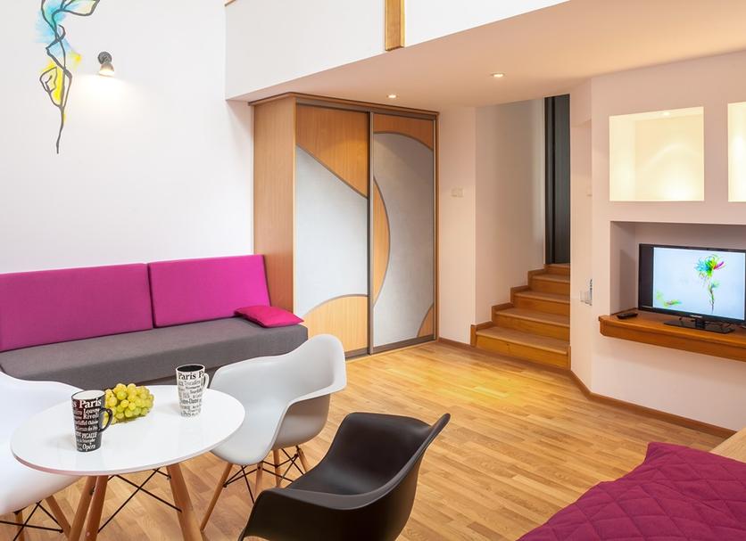 Servicio de la habitación Foto