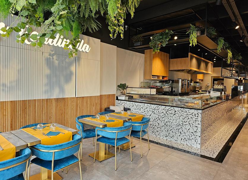 Restaurante Foto