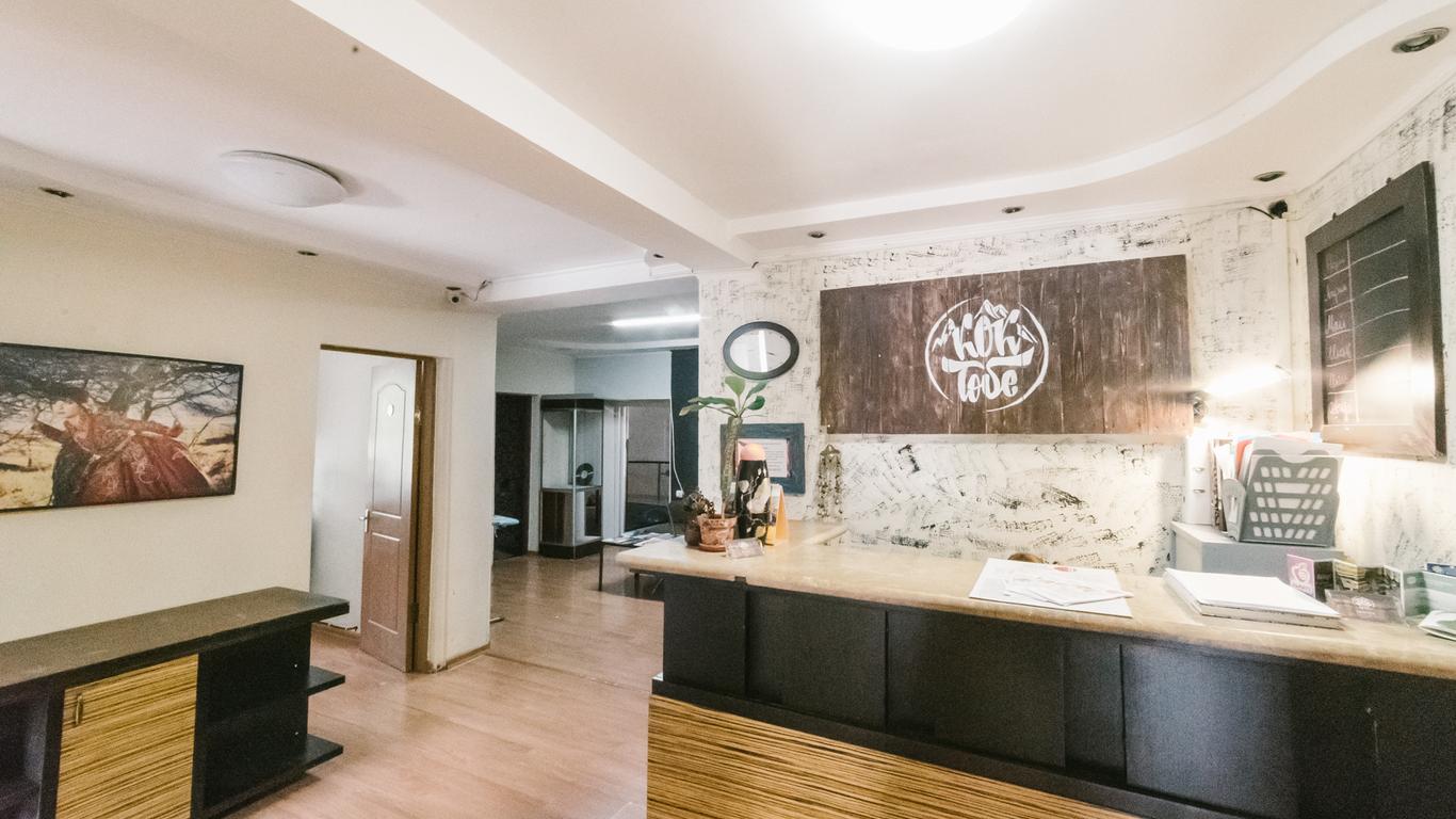 Kok Tobe Hostel